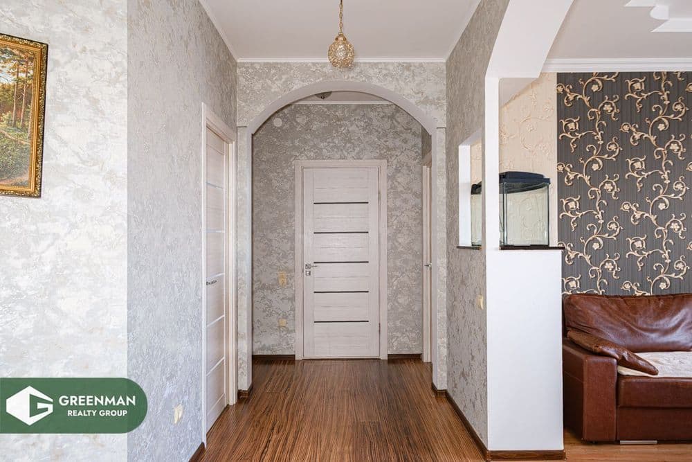 Надёжный блочный дом, в тихом месте, 28 км от МКАД . Земля в частной собственности . | Агентство недвижимости Greenman Realty Group