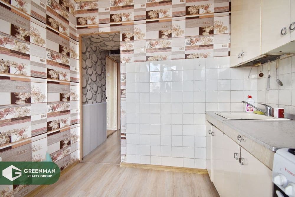 Двухкомнатная квартира на ул. Якубовского | Агентство недвижимости Greenman Realty Group