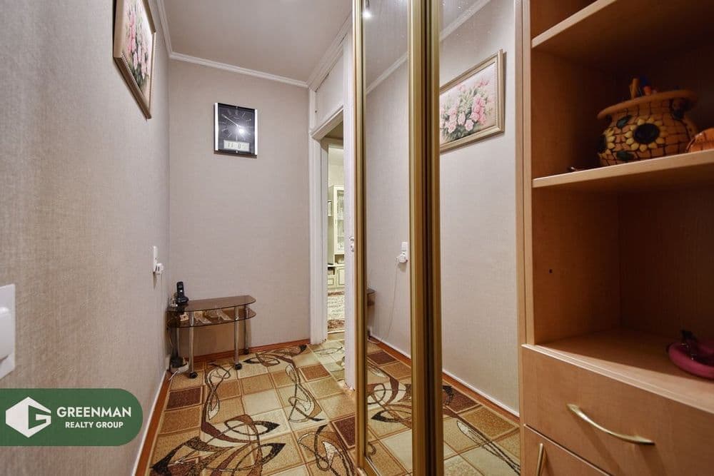 Аккуратная и уютная квартира на Логойском тракте. | Агентство недвижимости Greenman Realty Group