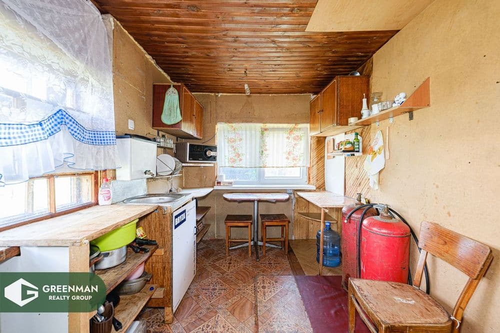 Дача в 15км от Минска | Агентство недвижимости Greenman Realty Group