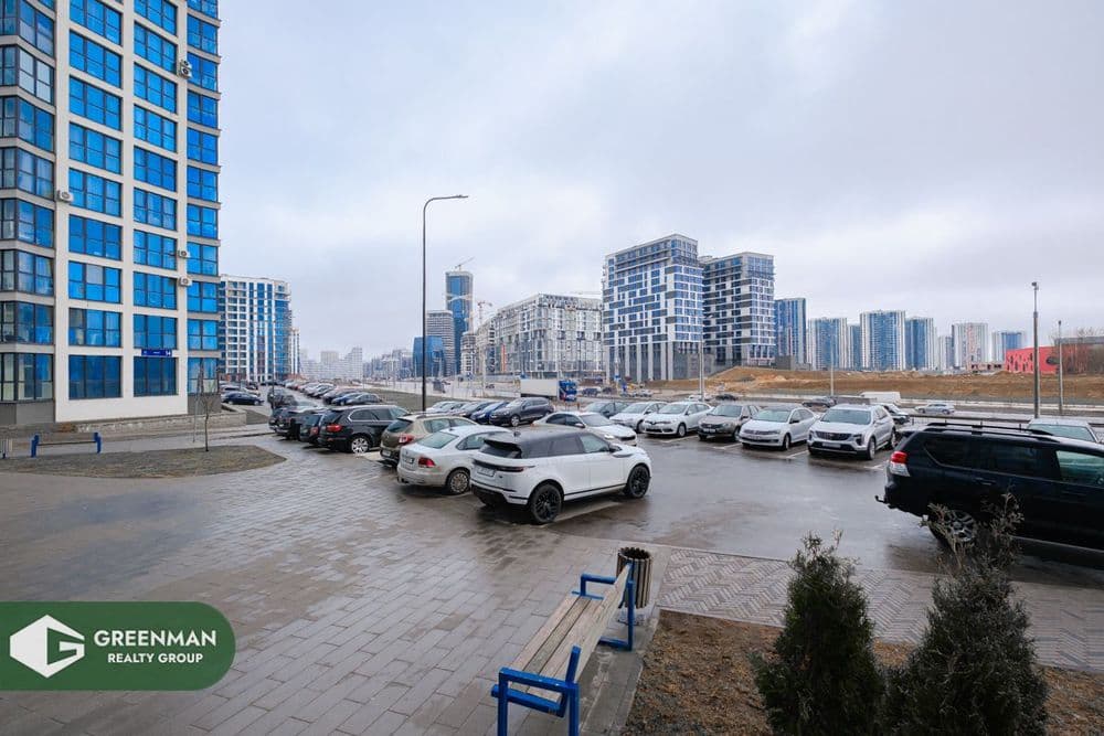 Квартира с высотой потолков 3.21 метра, Пр-т Мира 16 | Агентство недвижимости Greenman Realty Group