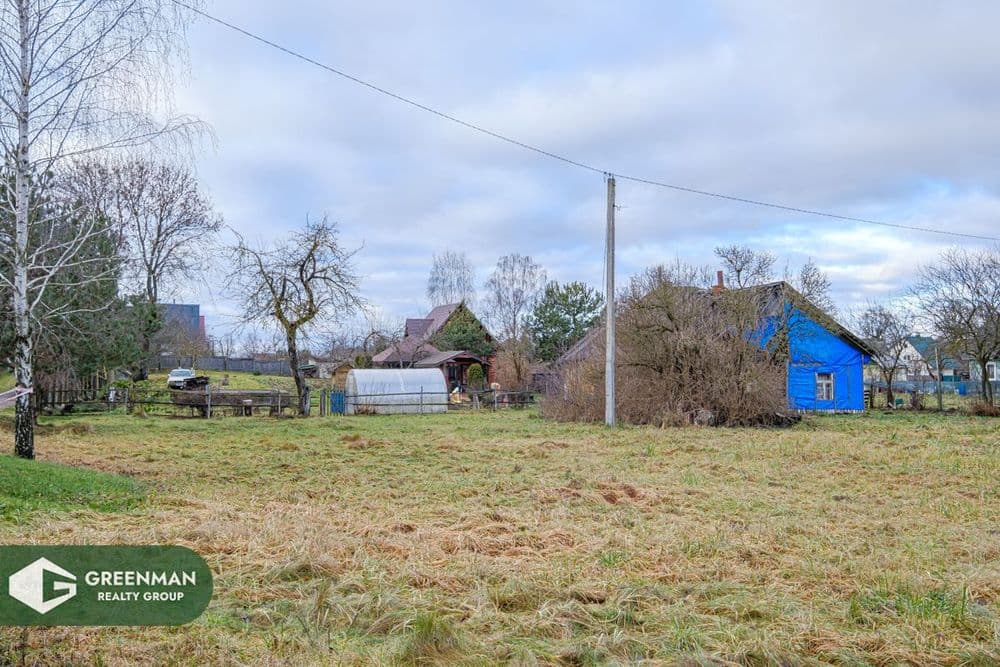 Готовый участок с коммуникациями — можно сразу приступать к строительным работам | Агентство недвижимости Greenman Realty Group