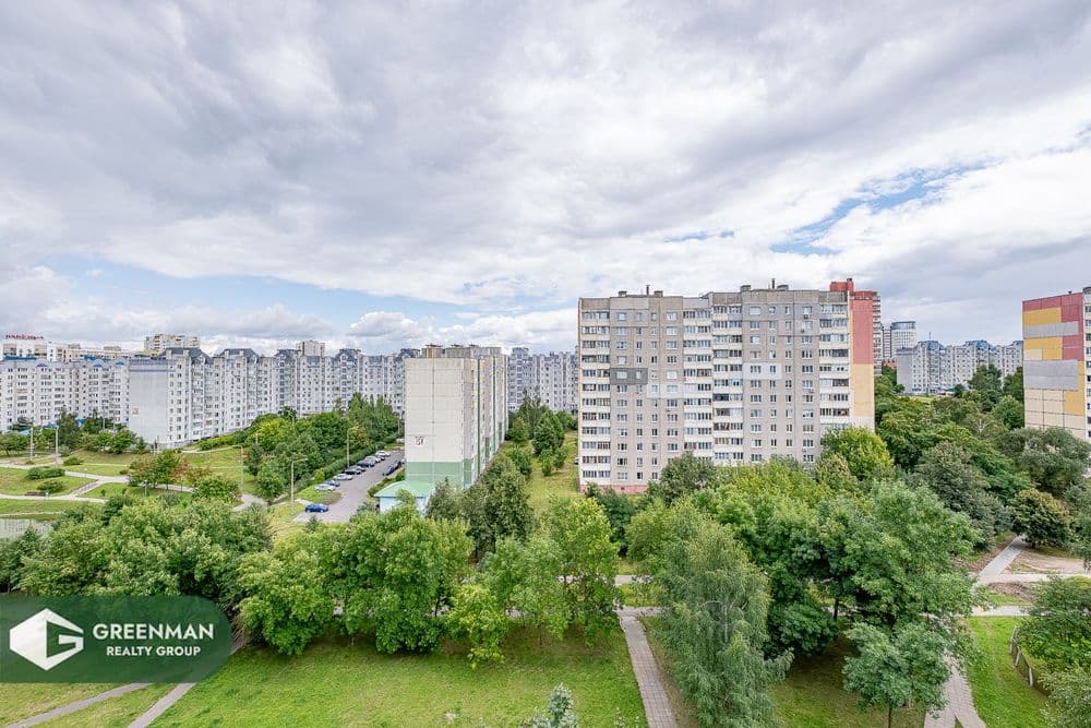 Продается светлая однокомнатная квартира с отличным ремонтом рядом с метро, Матусевича 55 | Агентство недвижимости Greenman Realty Group