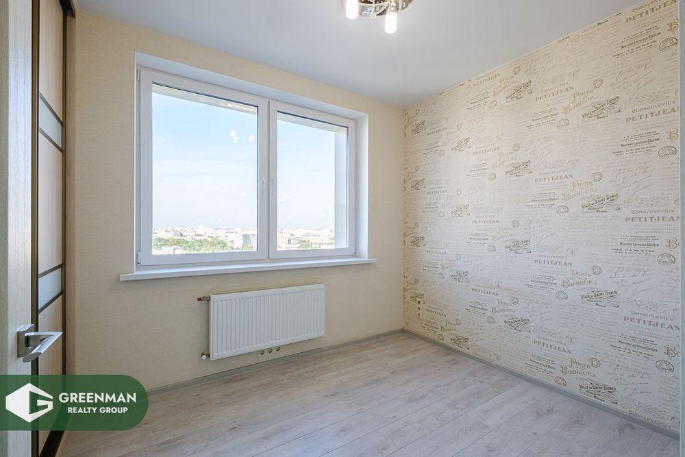 Новостройка рядом с метро Грушевская | Агентство недвижимости Greenman Realty Group