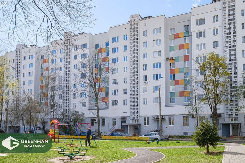 Уютная квартира возле метро с ремонтом! | Агентство недвижимости Greenman Realty Group