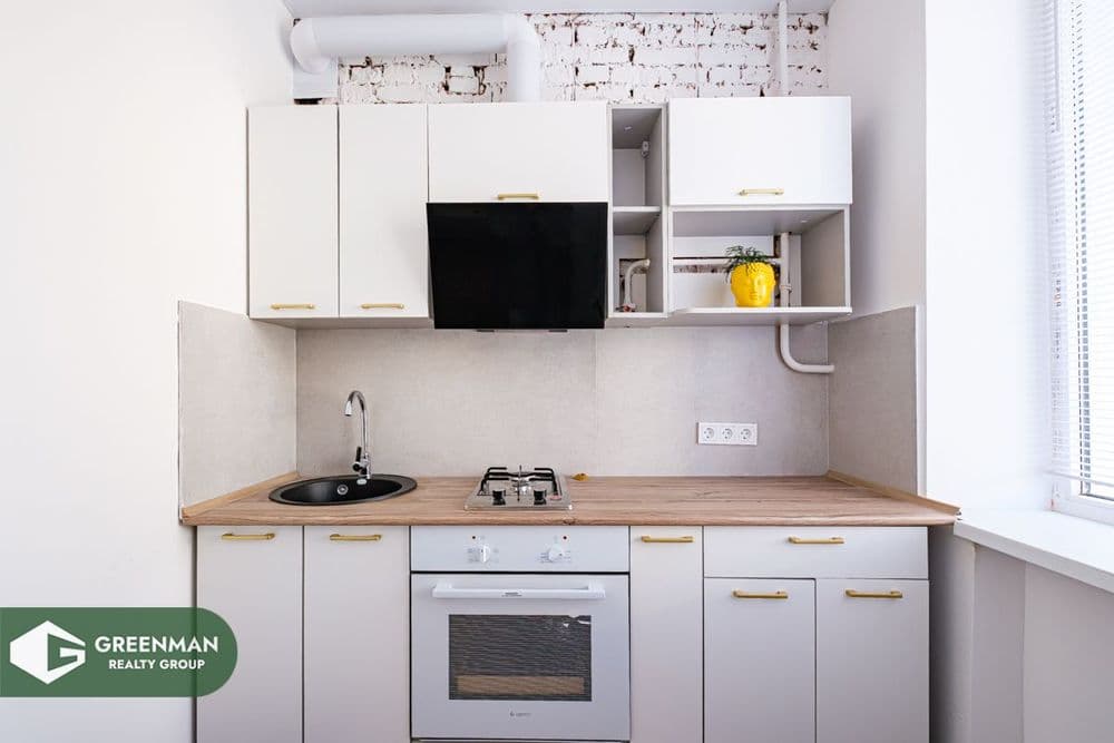 Продается 1-комнатная квартира | Агентство недвижимости Greenman Realty Group