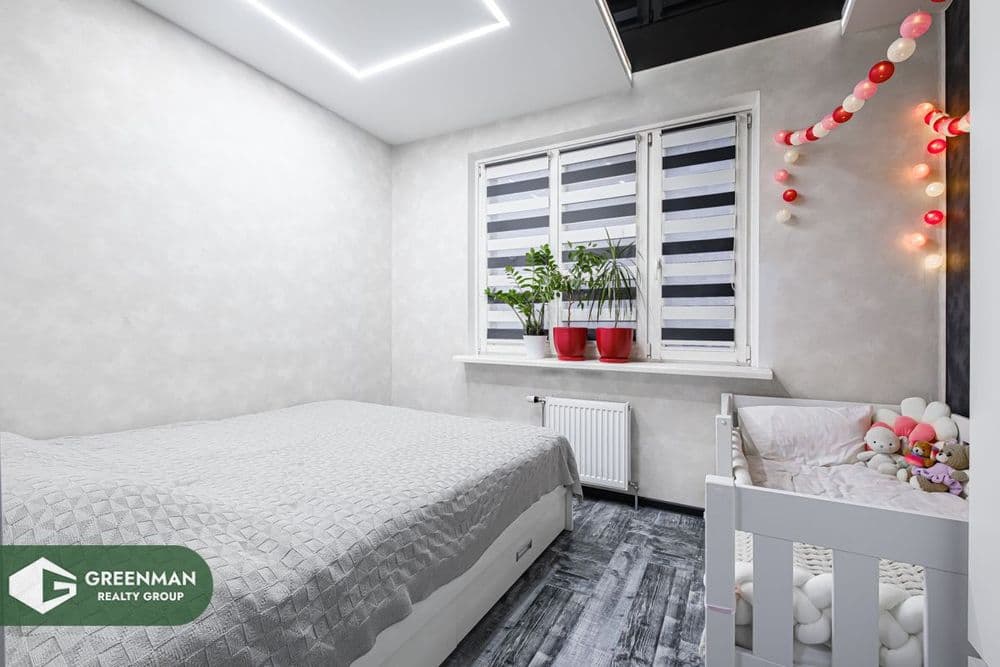 Продается шикарная 1-ком. квартира с качественным ремонтом и удобной планировкой, Лосика 34 | Агентство недвижимости Greenman Realty Group