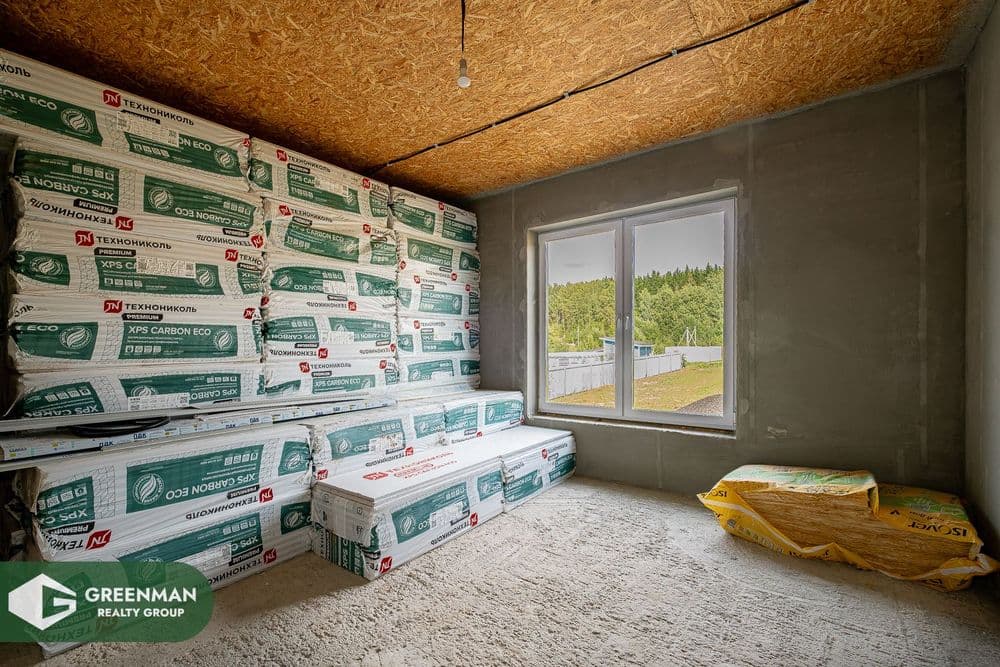 Дом возле леса, д. Августово , в 27 км от МКАД | Агентство недвижимости Greenman Realty Group