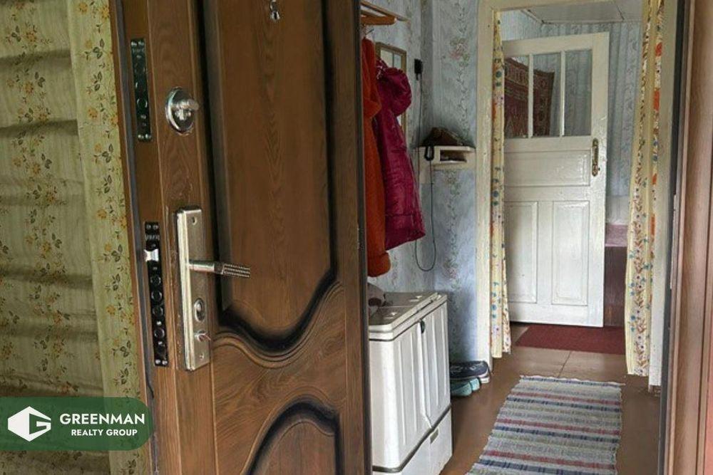 Дом в г.п. Бегомль на ул. Красноармейская, 25 | Агентство недвижимости Greenman Realty Group