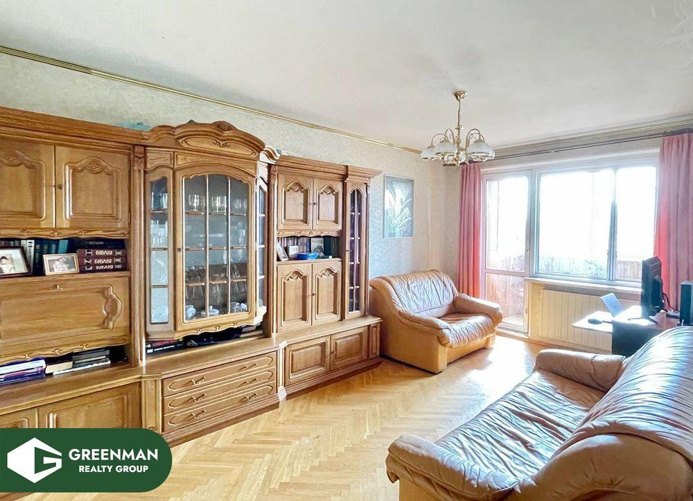 Уютная 4-комнатная квартира в тихом месте | Агентство недвижимости Greenman Realty Group