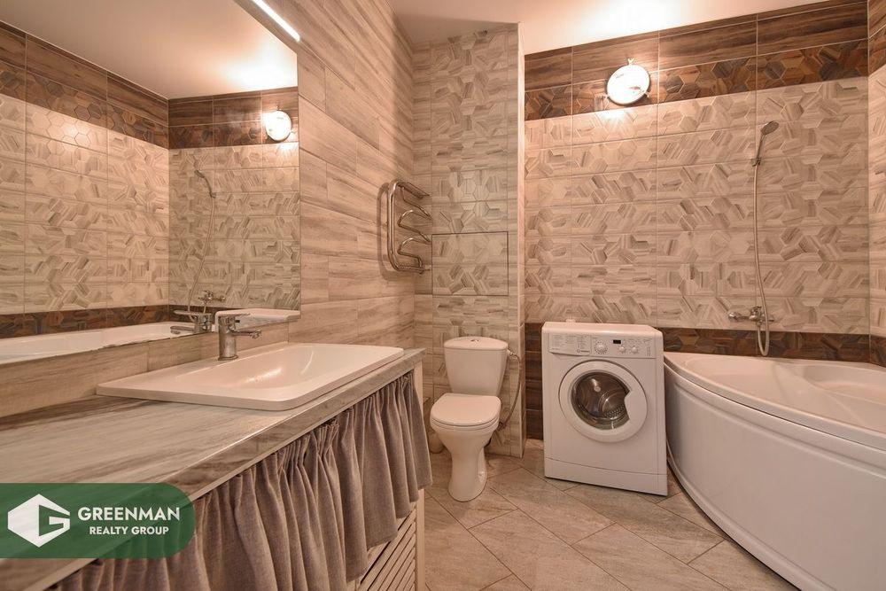Просторная квартира с шикарным видом из окон! | Агентство недвижимости Greenman Realty Group