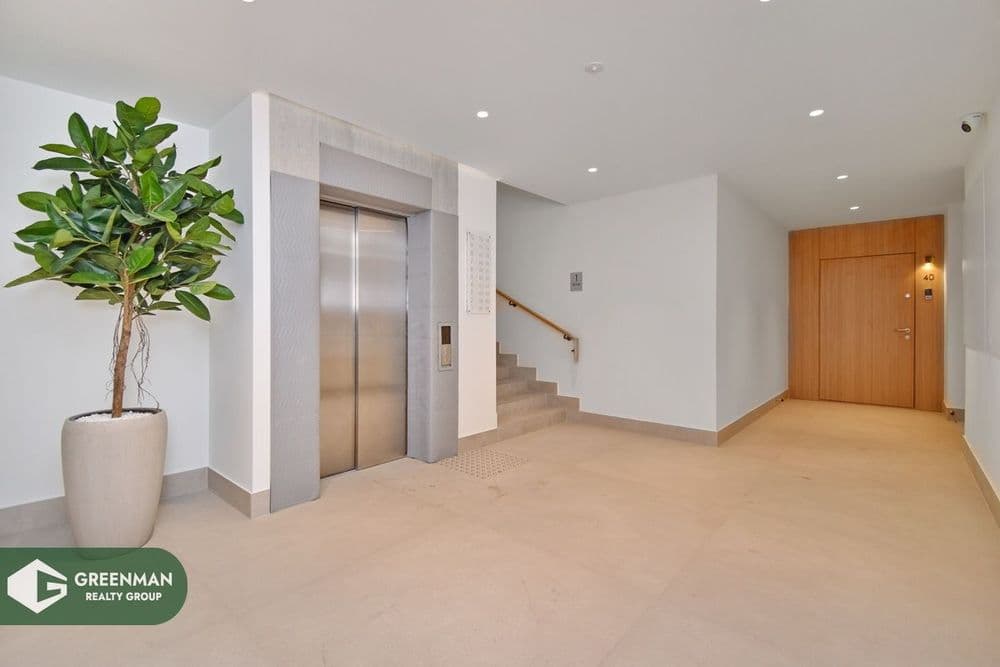 Квартира свободной планировки формата Евродвушка в ЖК «Северный берег» с кладовой | Агентство недвижимости Greenman Realty Group