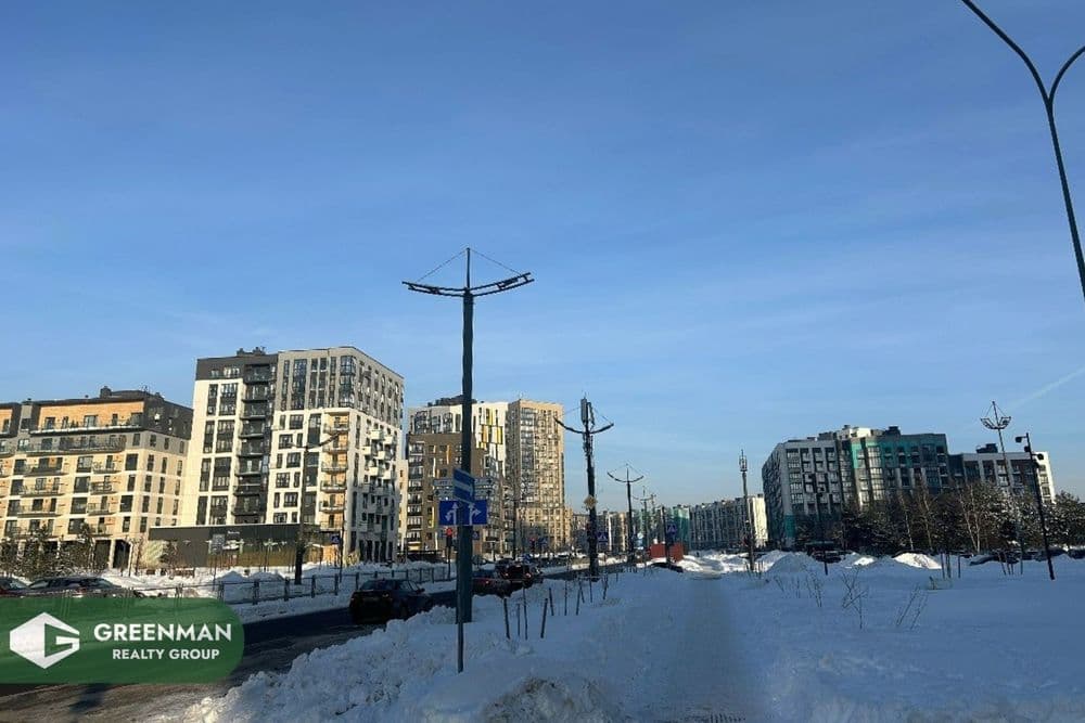 Квартира в доме 2025г. в ЖК «Новая Боровая» | Агентство недвижимости Greenman Realty Group