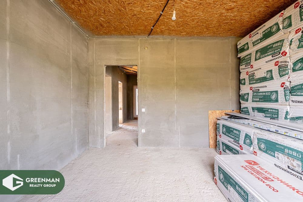 Дом возле леса, д. Августово , в 27 км от МКАД | Агентство недвижимости Greenman Realty Group