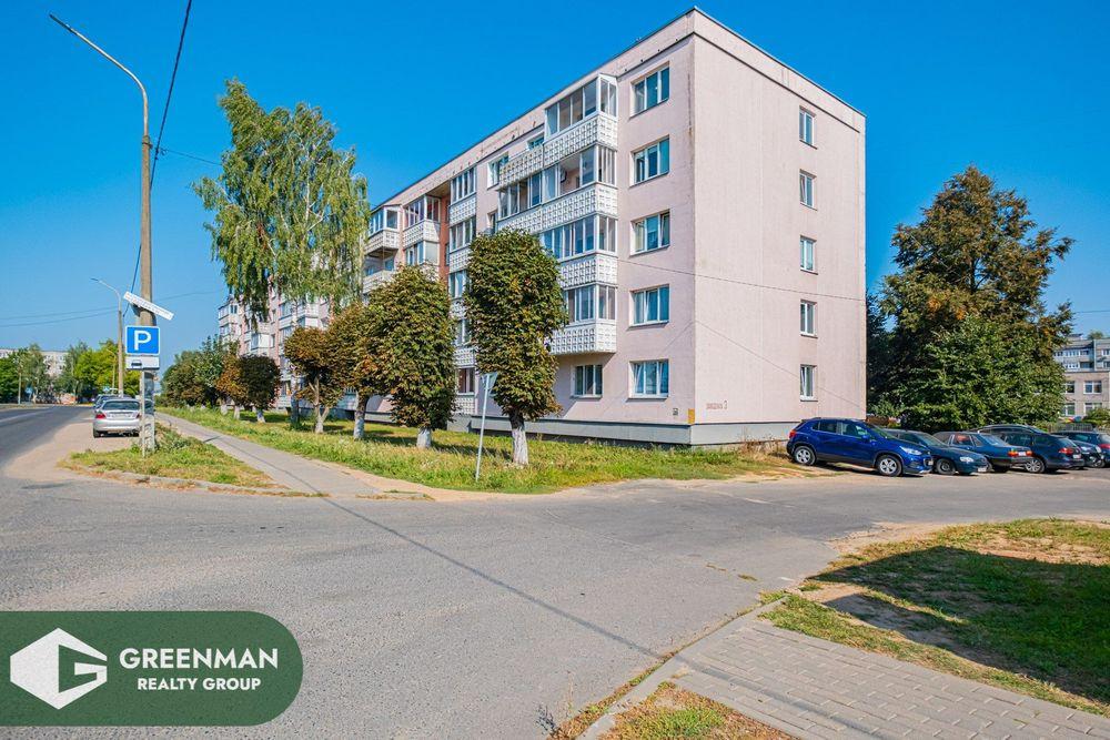 Уютная 3-х комнатная квартира в Фаниполе | Агентство недвижимости Greenman Realty Group