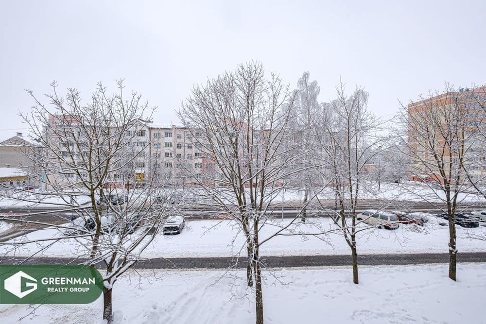 Однокомнатная квартира г. Заславль | Агентство недвижимости Greenman Realty Group