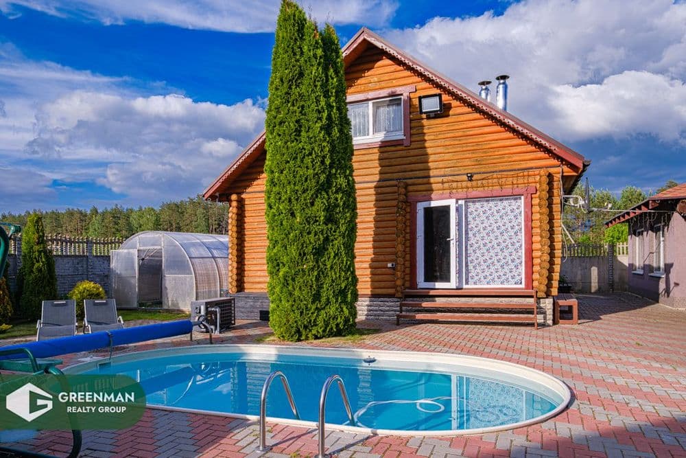 Дом рядом с лесом и озером | Агентство недвижимости Greenman Realty Group