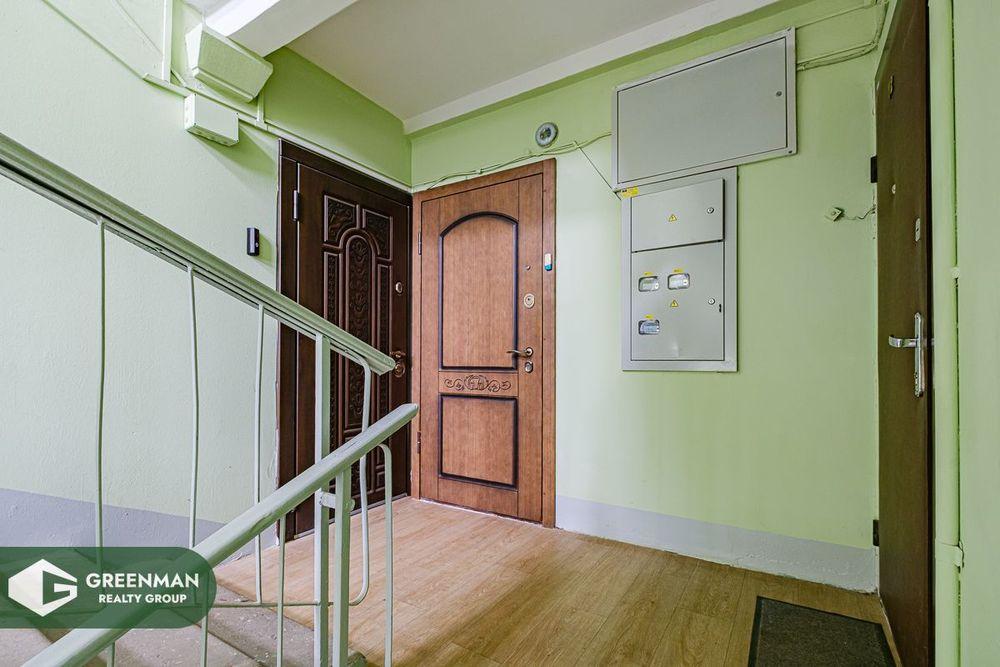 Комфорт и спокойствие, ЦЕНТРЕ Минска | Агентство недвижимости Greenman Realty Group