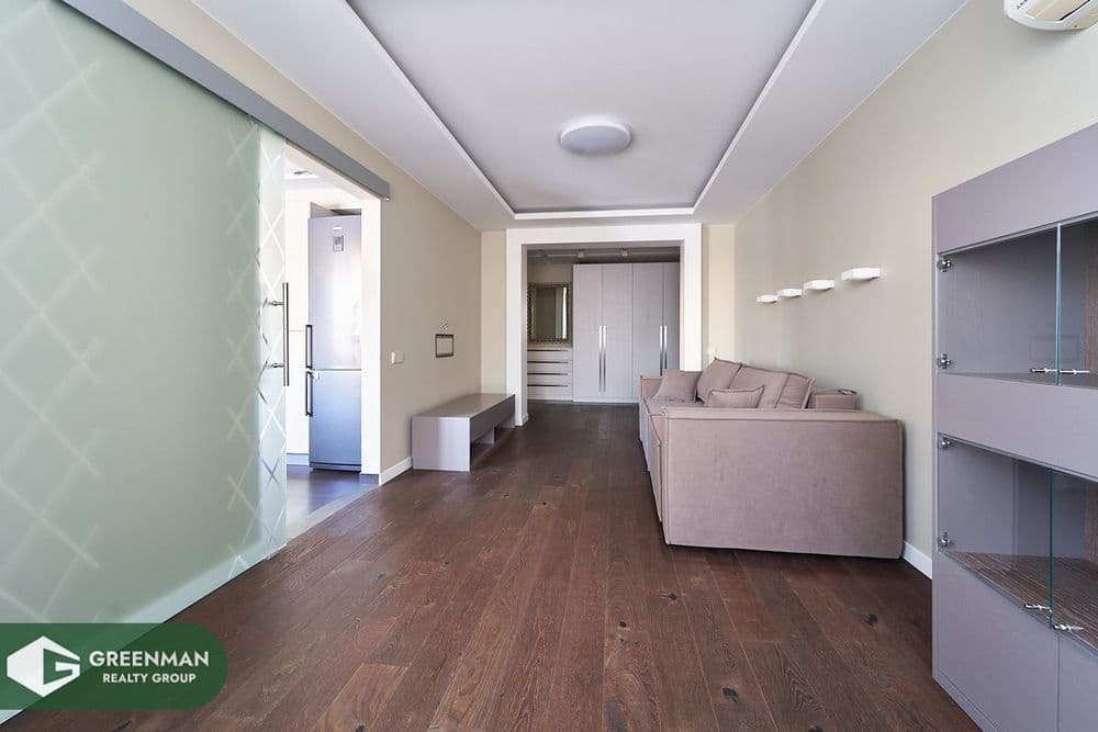 Современная, стильная 3х комнатная квартира, ул. Игнатовского, 8 | Агентство недвижимости Greenman Realty Group