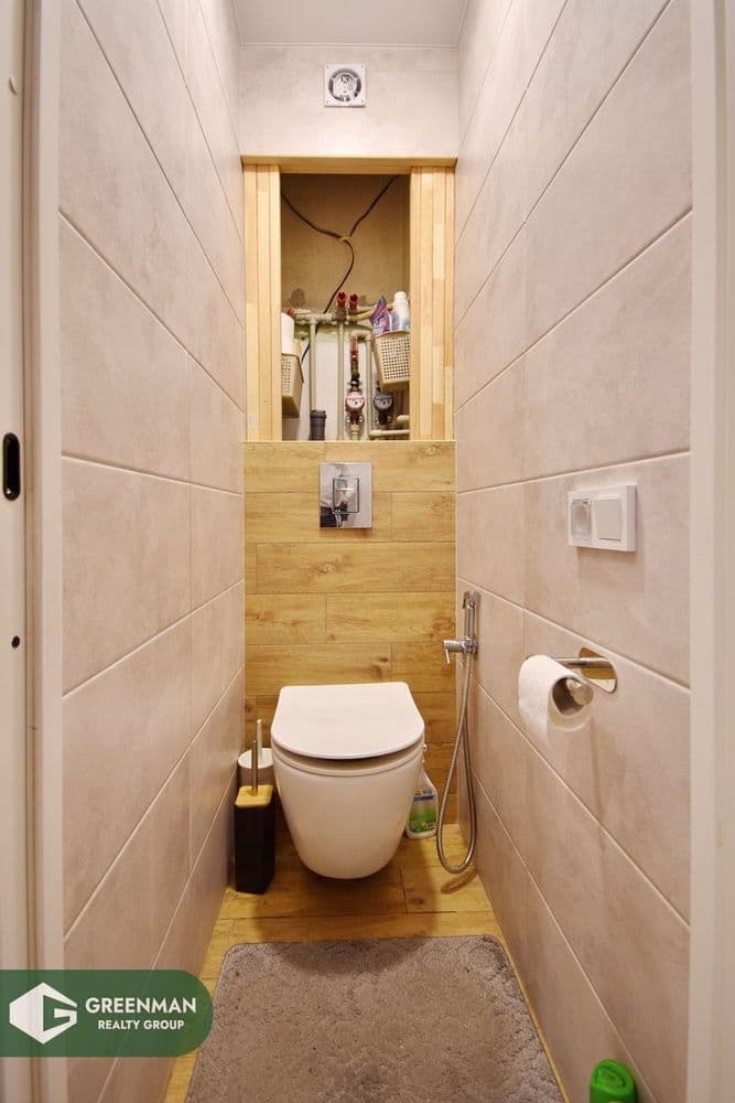 Уютная квартира с новым ремонтом и отличной планировкой в Чижовке | Агентство недвижимости Greenman Realty Group