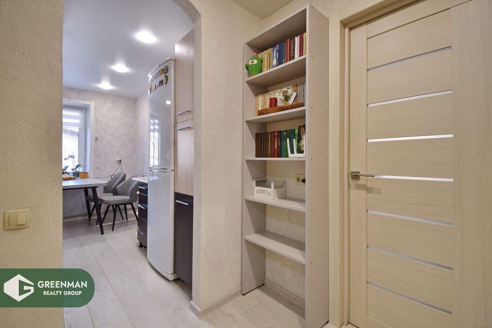 Уютная квартира с новым ремонтом в центре Дзержинска | Агентство недвижимости Greenman Realty Group