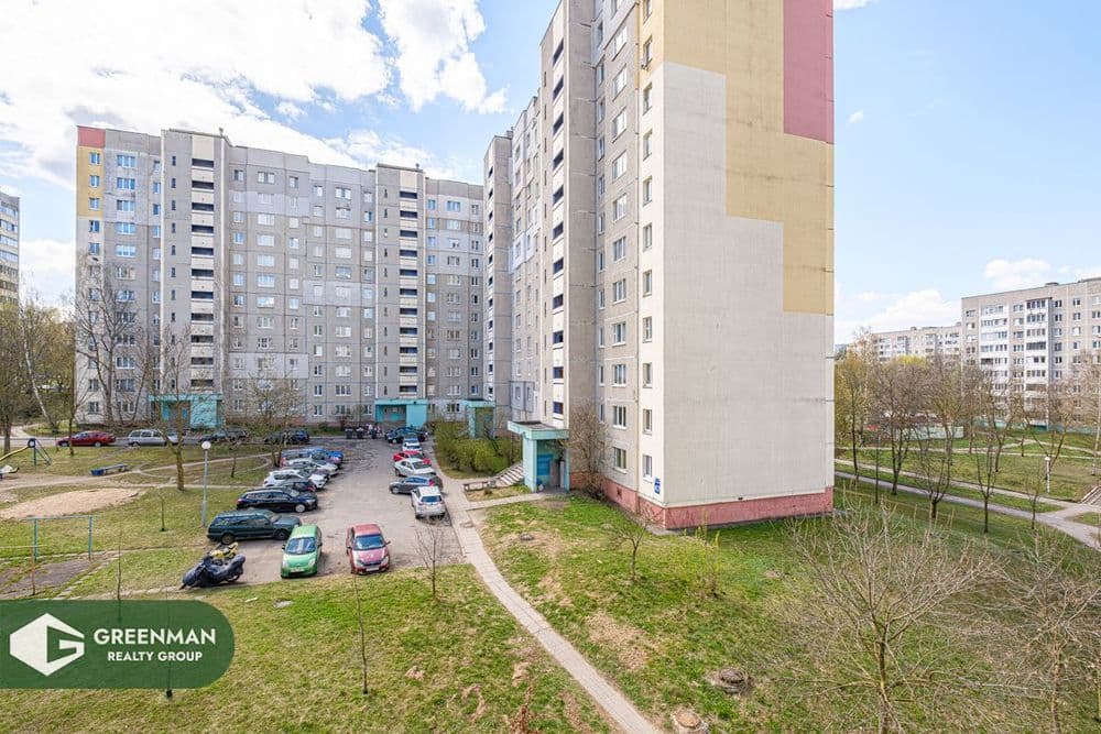 Однокомнатная квартира с отличным ремонтом возле метро, ул. Лещинского д.51 | Агентство недвижимости Greenman Realty Group