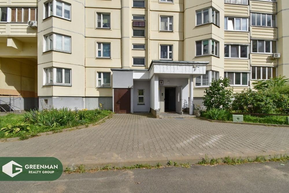1-комнатная квартира в Каменной Горке с отличным видом | Агентство недвижимости Greenman Realty Group