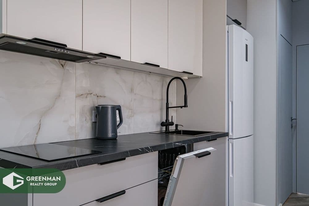 Новостройка с ремонтом рядом с метро Аэродромная! | Агентство недвижимости Greenman Realty Group