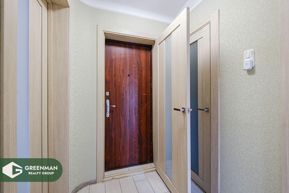 Однокомнатная светлая квартира в г. Фаниполь | Агентство недвижимости Greenman Realty Group
