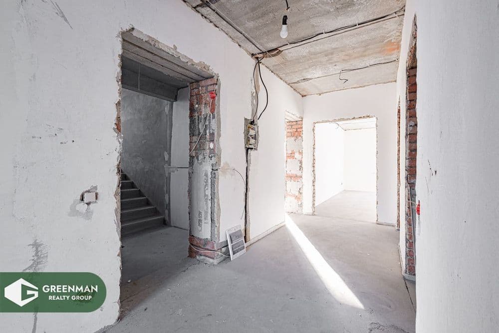 Продается полдома | Агентство недвижимости Greenman Realty Group