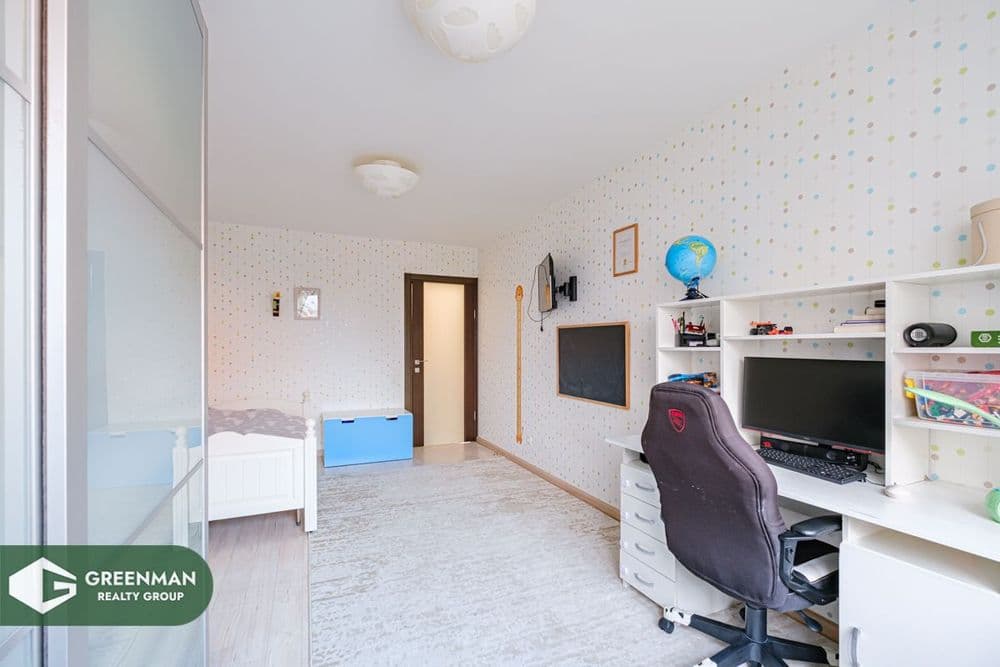 Готовая 3-комнатная квартира для комфортной жизни | Агентство недвижимости Greenman Realty Group