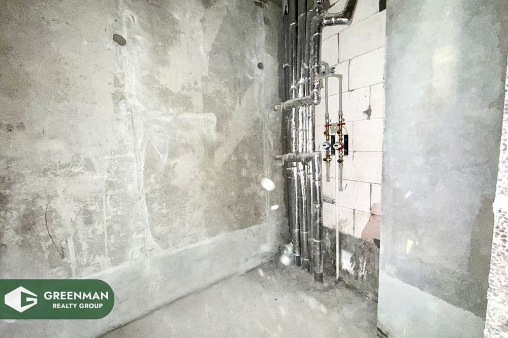 Продается уютная студия свободной планировки. Жореса Алферова 10, 40м2  | Агентство недвижимости Greenman Realty Group