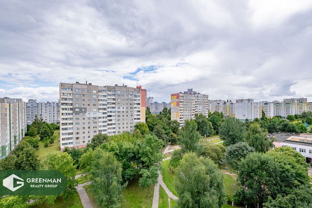 Продается светлая однокомнатная квартира с отличным ремонтом рядом с метро, Матусевича 55 | Агентство недвижимости Greenman Realty Group