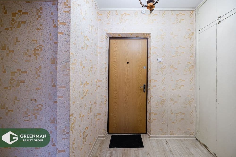 2-комнатная квартира в одном из самых удобных и обжитых районов Минска | Агентство недвижимости Greenman Realty Group