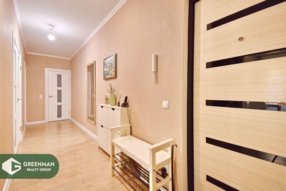 Просторная квартира с отличным ремонтом! | Агентство недвижимости Greenman Realty Group