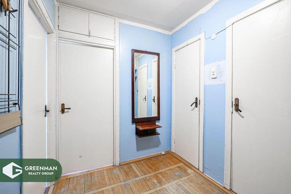 Продается светлая, теплая, очень просторная однокомнатная квартира рядом с метро. Славинского 37 | Агентство недвижимости Greenman Realty Group