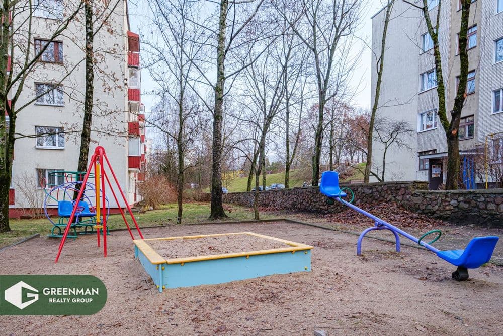 Купить 2-комнатную квартиру, г. Минск, ул. Гамарника, 7/1 | Агентство недвижимости Greenman Realty Group