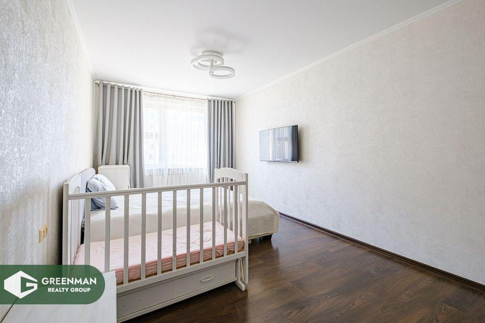 Трёхкомнатная квартира для семейной жизни | Агентство недвижимости Greenman Realty Group