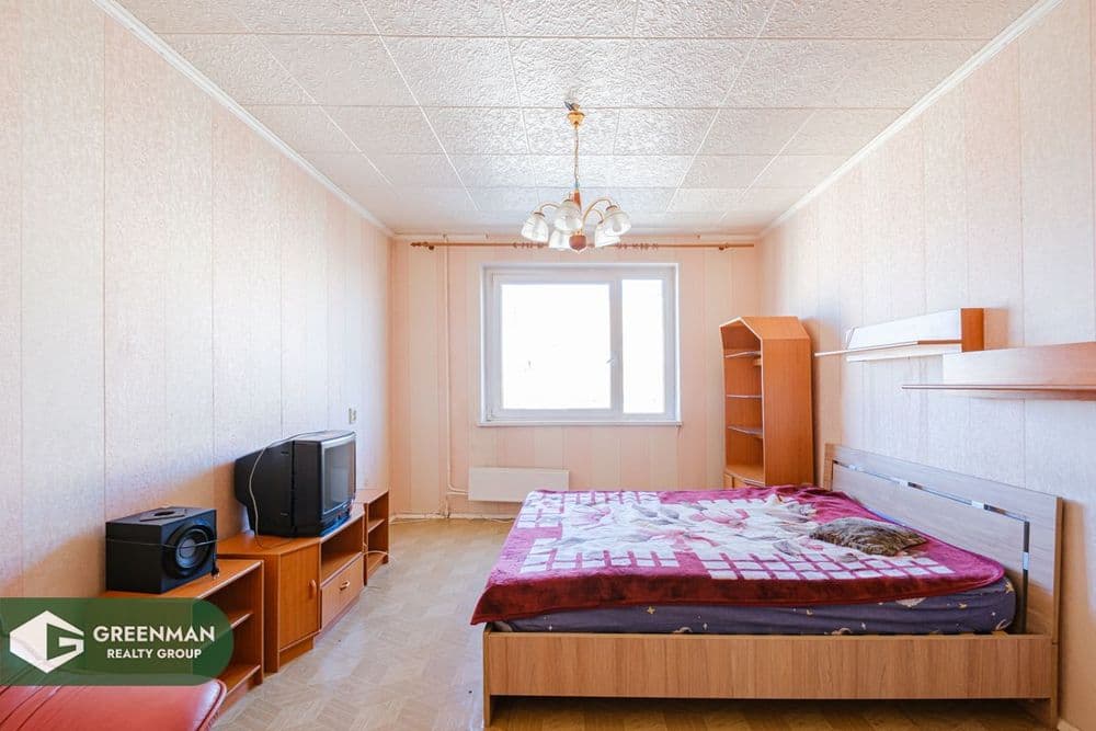 Светлая трехкомнатная квартира ул. Чайлытко, 20 | Агентство недвижимости Greenman Realty Group