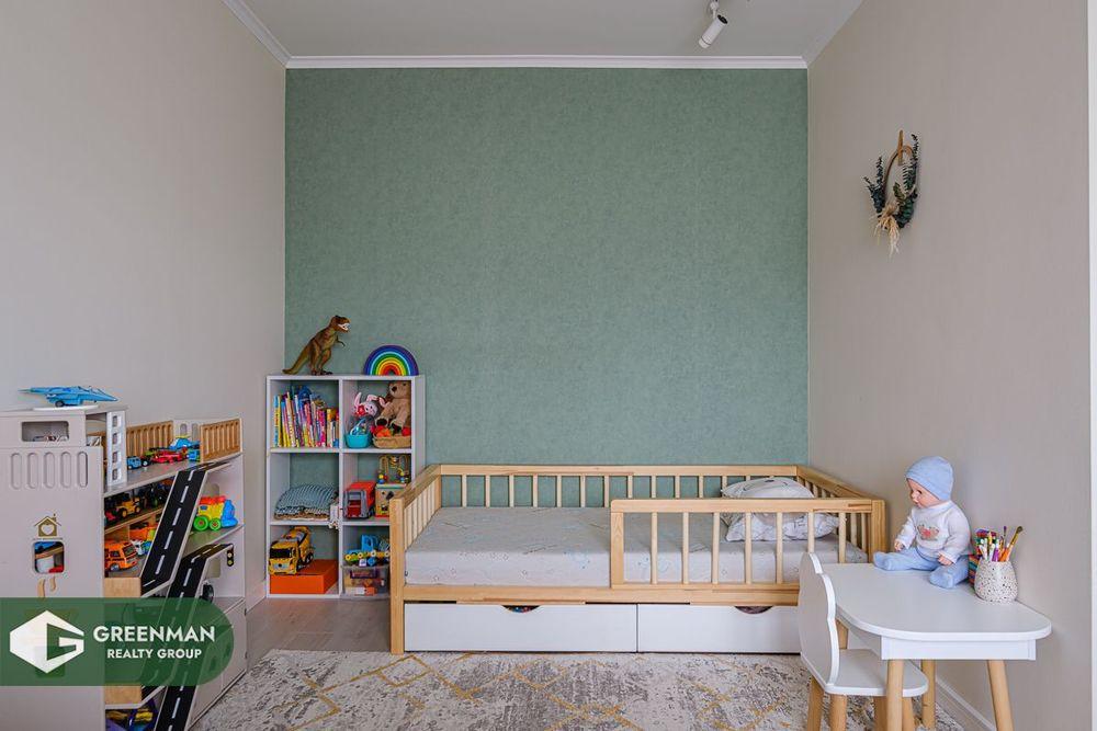 Продается стильная однокомнатная квартира по ул. Неманская, 80 | Агентство недвижимости Greenman Realty Group