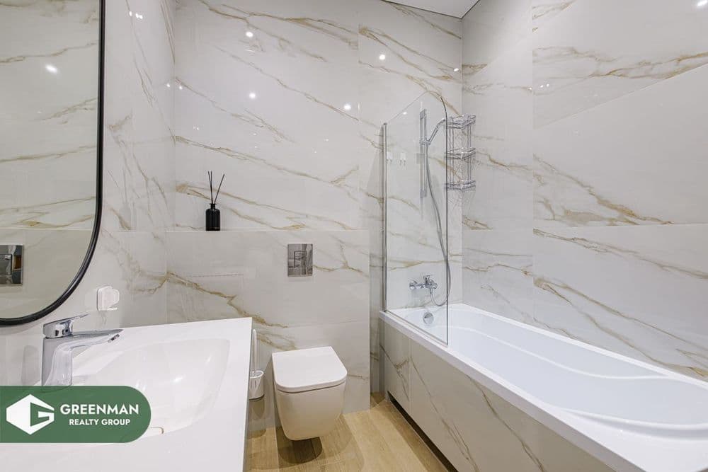 Продается 2-х комнатная квартира с дизайнерским ремонтом, Победителей,115. ЖК «Лазурит» | Агентство недвижимости Greenman Realty Group