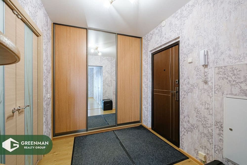 Просторная большая квартира с хорошей планировкой - идеальный вариант для жизни! | Агентство недвижимости Greenman Realty Group