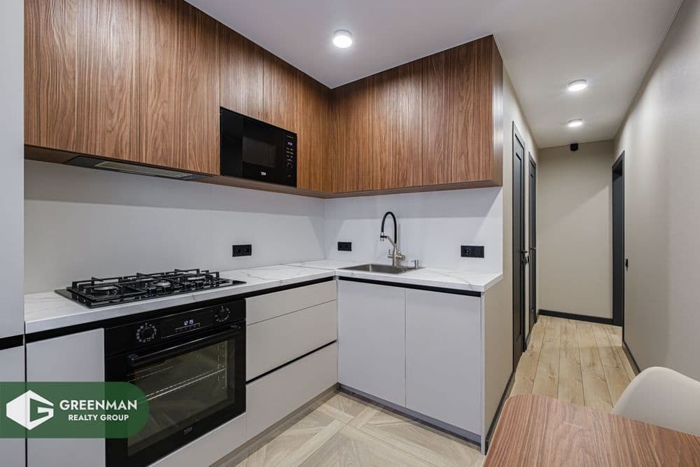 Квартира с евроремонтом и удобной планировкой | Агентство недвижимости Greenman Realty Group
