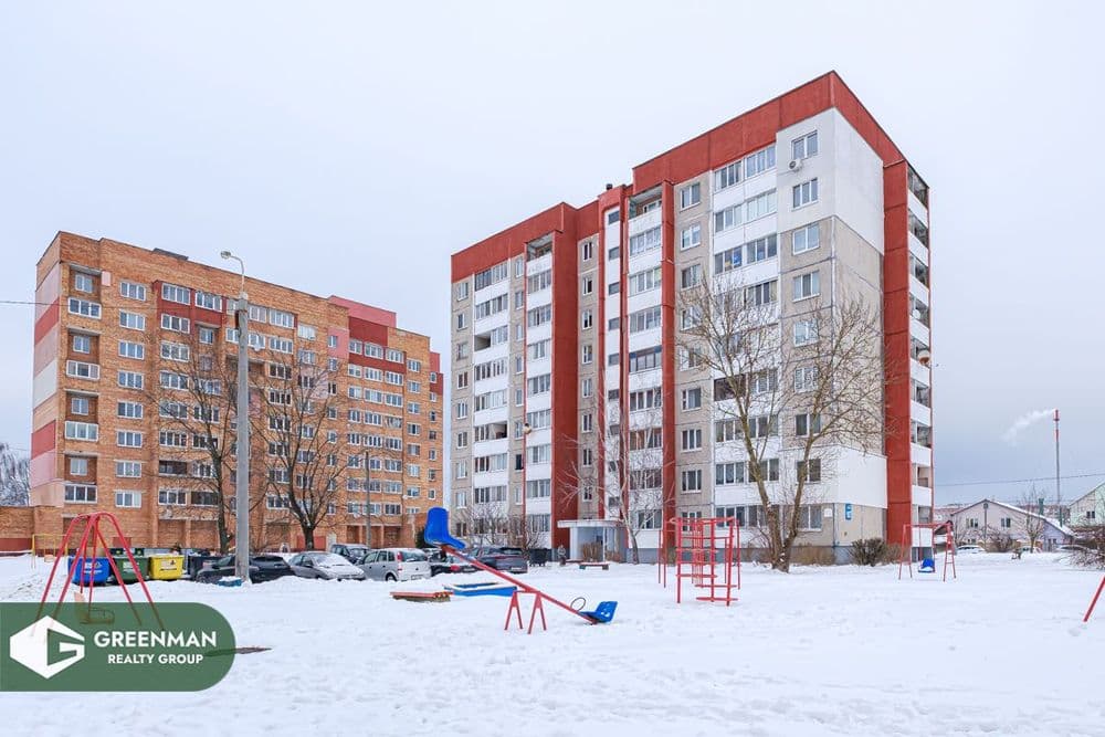 Продаётся 1-ная квартира с хороши ремонтом. | Агентство недвижимости Greenman Realty Group