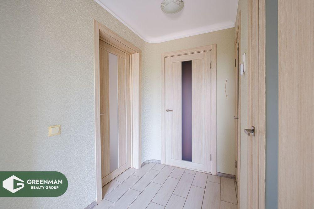 Однокомнатная светлая квартира в г. Фаниполь | Агентство недвижимости Greenman Realty Group