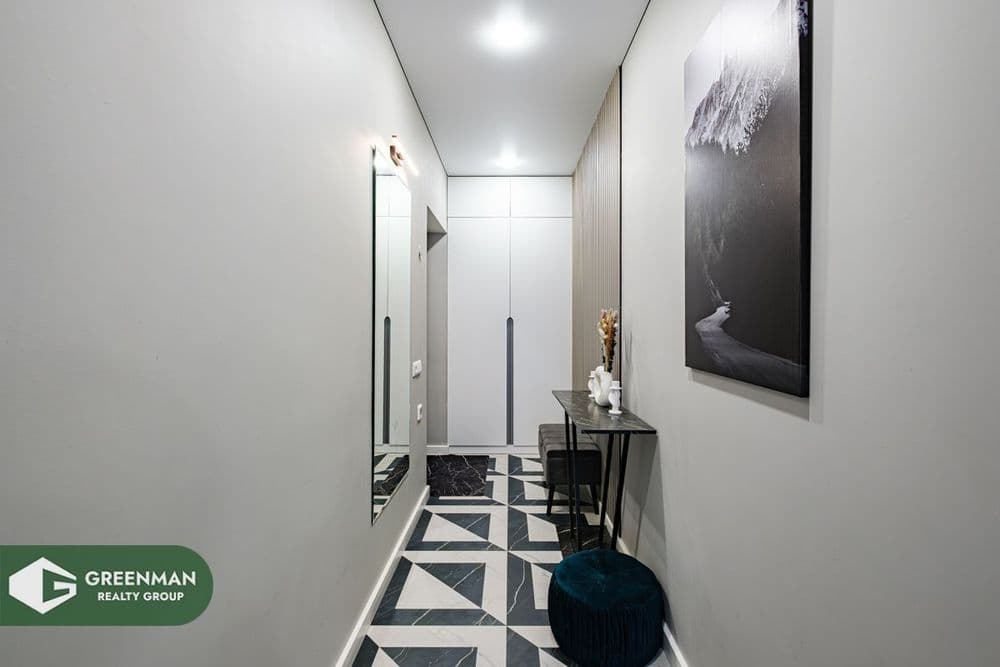 Продается стильная 2 комнатная квартира в ЖК «Минск-Мир» | Агентство недвижимости Greenman Realty Group