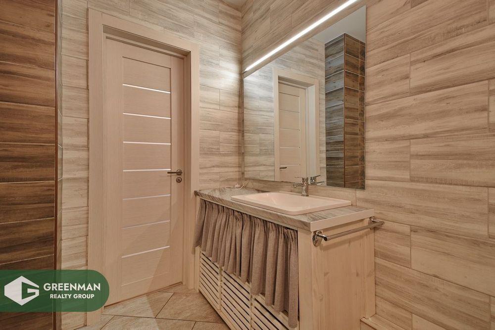 Просторная квартира с шикарным видом из окон! | Агентство недвижимости Greenman Realty Group