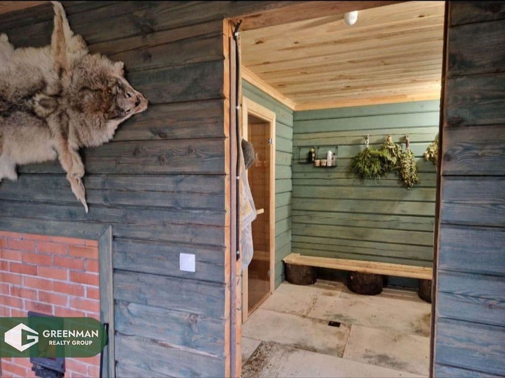 Дом возле реки и леса! | Агентство недвижимости Greenman Realty Group