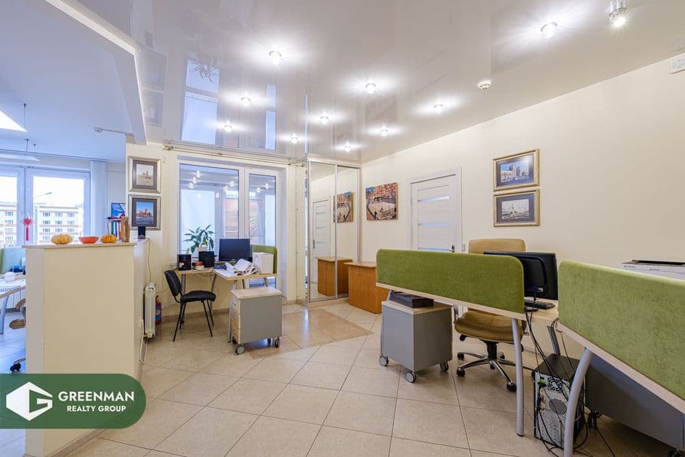 Продажа офиса в ЖК «Каскад» | Агентство недвижимости Greenman Realty Group
