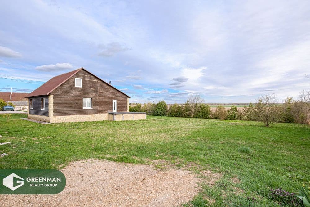 Дом в поселке рядом с лесом  | Агентство недвижимости Greenman Realty Group
